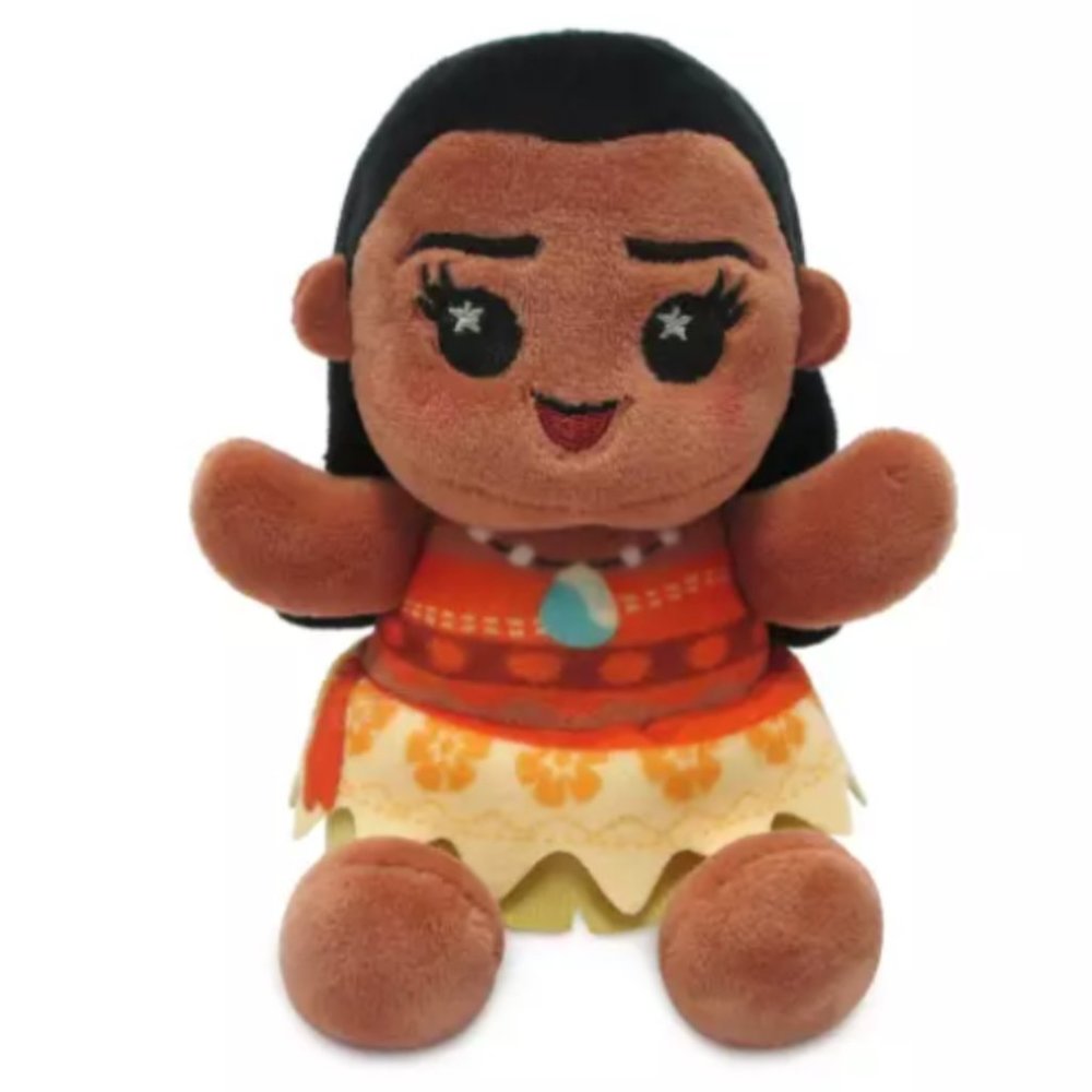 ✨ NWT Disney Moana (Moana) Wishable Plush | Disney